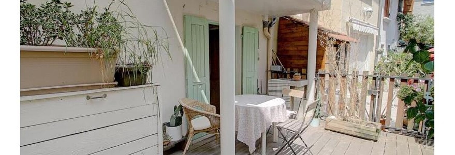 Maison 3 Pièces 66 m² à vendre à Gières (38610)
