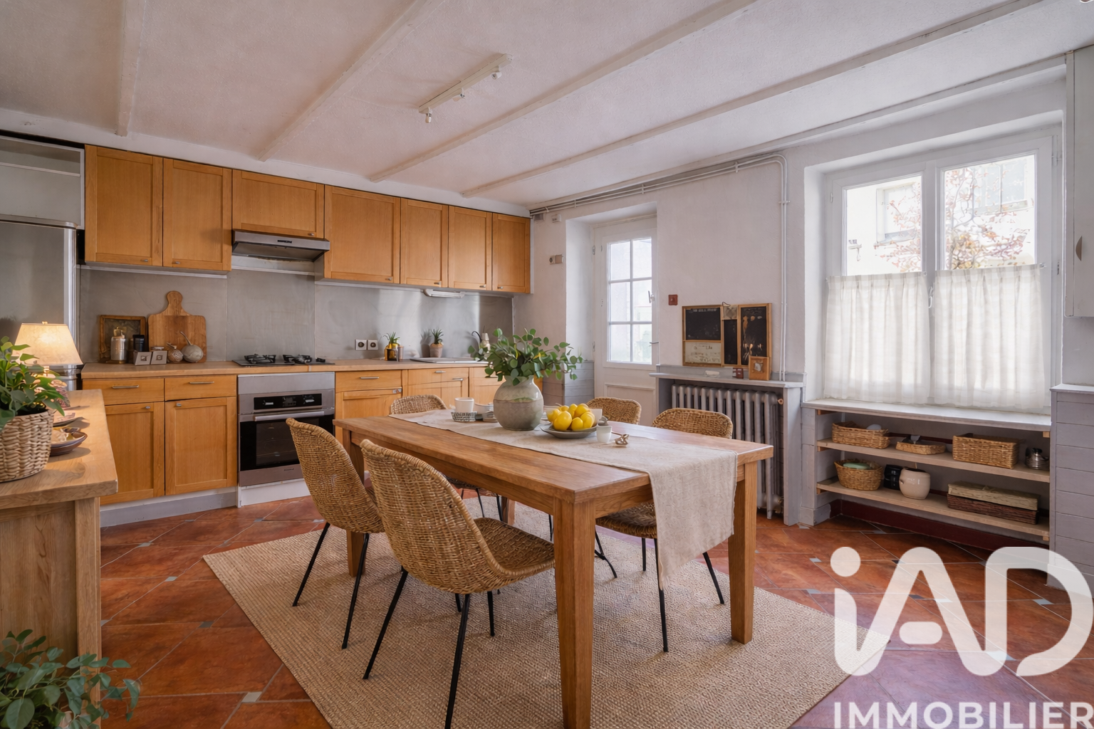 Maison à vendre, 3 pièces, 66 m², Gières
