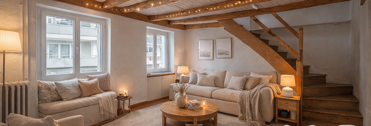 Maison 3 Pièces 66 m² à vendre à Gières (38610)