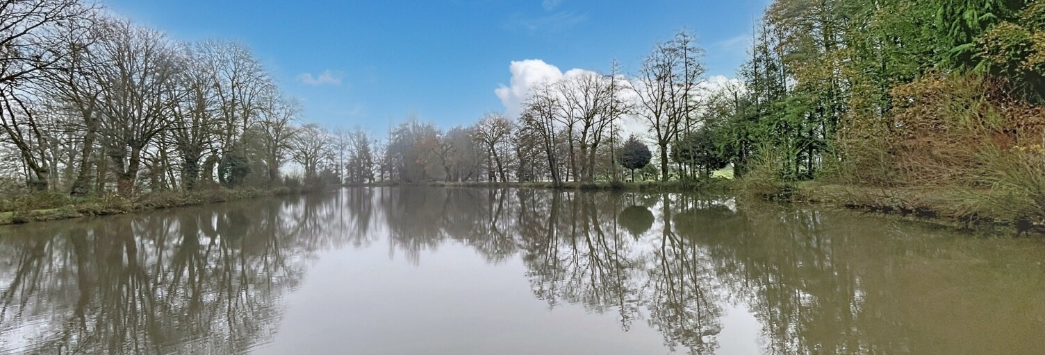 Terrain  11312 m² à vendre à Melesse (35520)