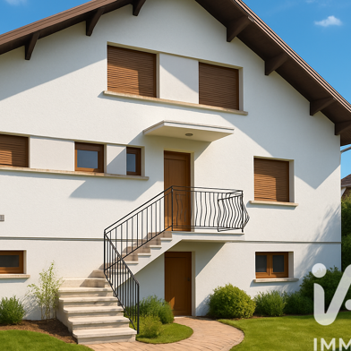 Maison 7 pièces 299000 €