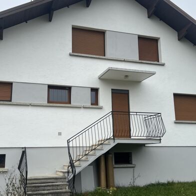 Maison 7 pièces 299000 €