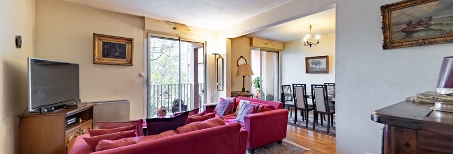 Appartement 5 Pièces 103 m² à vendre à Toulouse (31100)