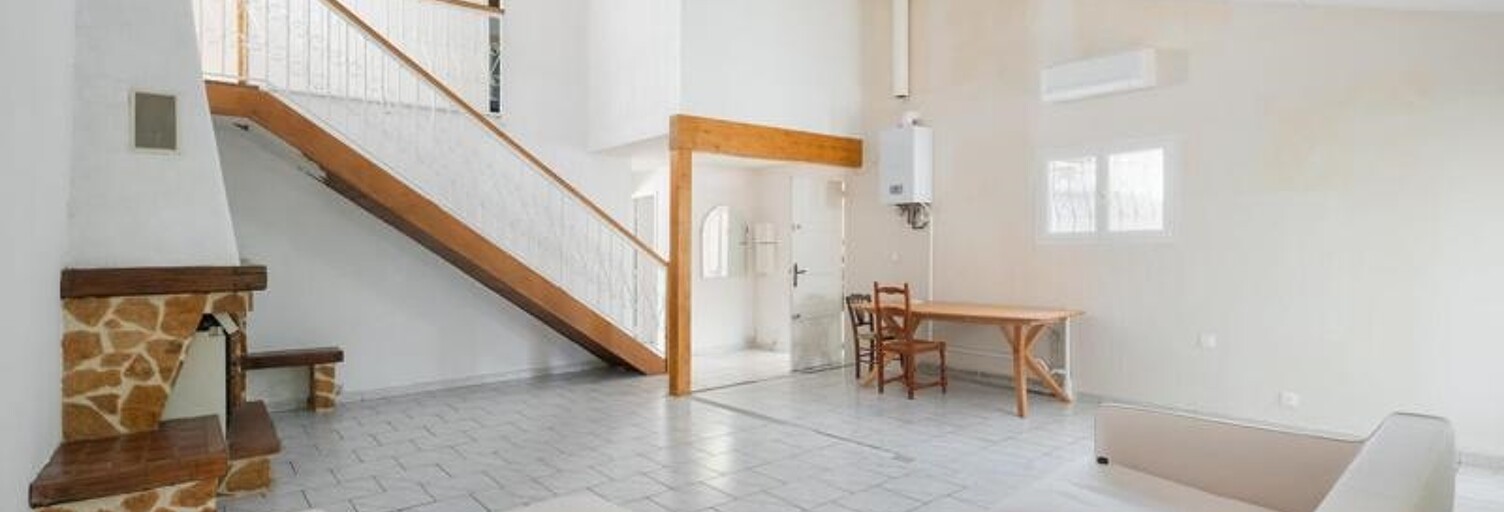 Maison 5 Pièces 120 m² à vendre à Le Crès (34920)