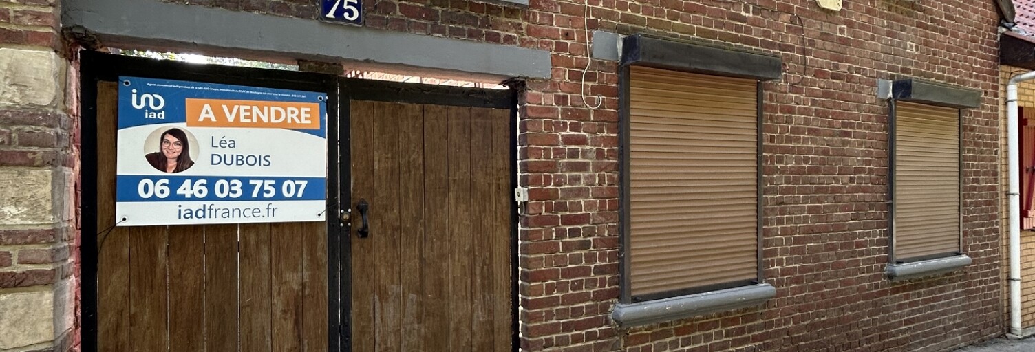 Maison 3 Pièces 95 m² à vendre à Ferfay (62260)