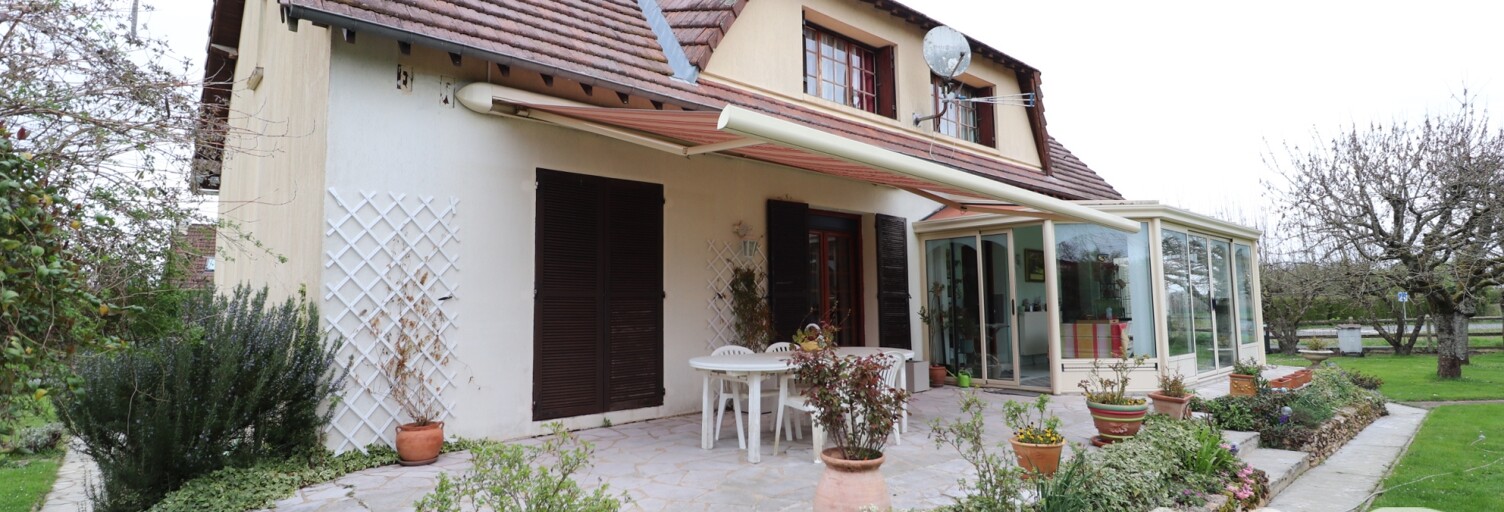 Maison 9 Pièces 193 m² à vendre à Héricy (77850)