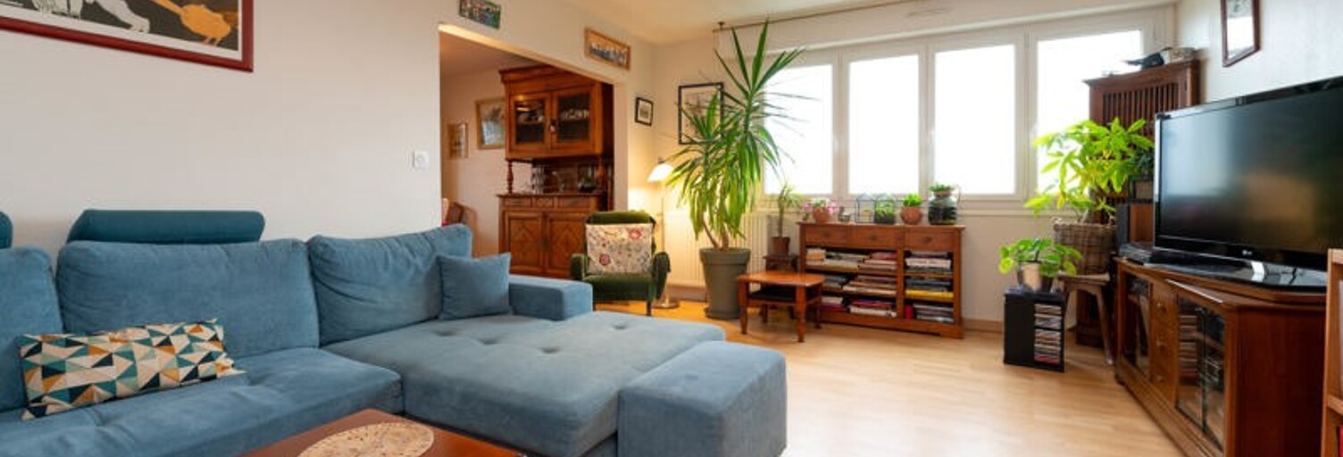 Appartement 5 Pièces 98 m² à vendre à Lorient (56100)