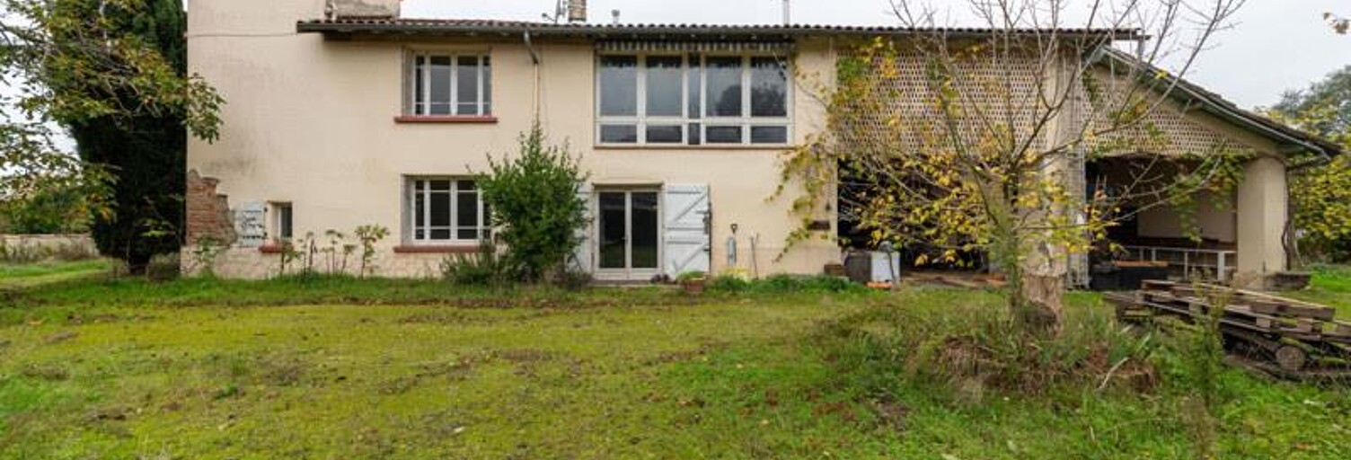 Maison 7 Pièces 306 m² à vendre à Finhan (82700)