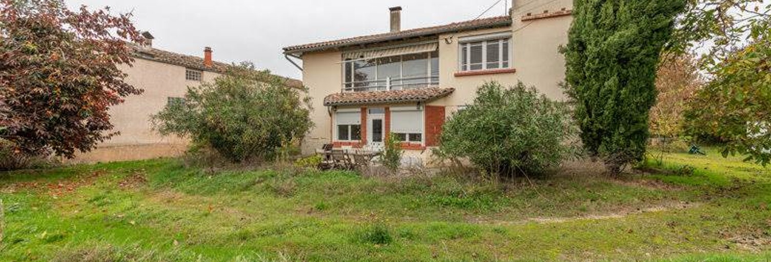 Maison 7 Pièces 306 m² à vendre à Finhan (82700)