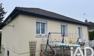 Maison 5 Pièces 82 m² à vendre à La Chapelle-Saint-Luc (10600)