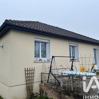 Maison 5 pièces 176000 €