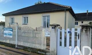 Maison 5 Pièces 82 m² à vendre à La Chapelle-Saint-Luc (10600)