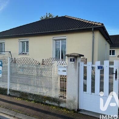 Maison 5 pièces 170000 €