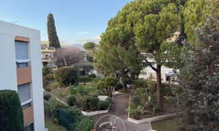 Appartement 1 Pièce 25 m² à louer à Cagnes-sur-Mer (06800)