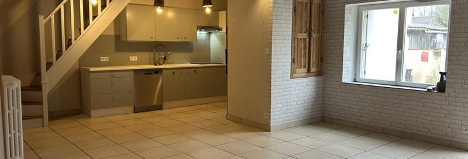 Maison 4 Pièces 95 m² à vendre à Jarnac (16200)