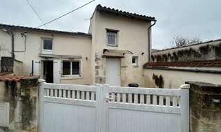 Maison 4 Pièces 95 m² à vendre à Jarnac (16200)