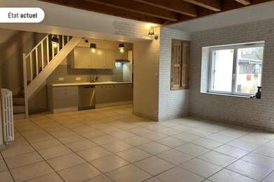 Maison 4 pièces 138320 €