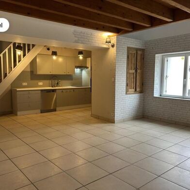 Maison 4 pièces 138320 €
