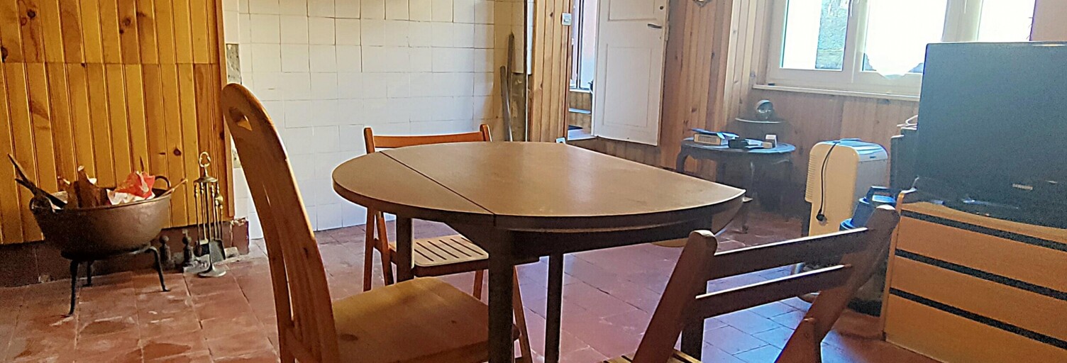 Maison 5 Pièces 63 m² à vendre à Labastide-Rouairoux (81270)