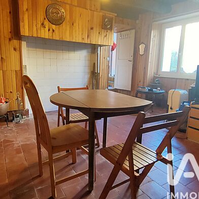 Maison 5 pièces 53000 €