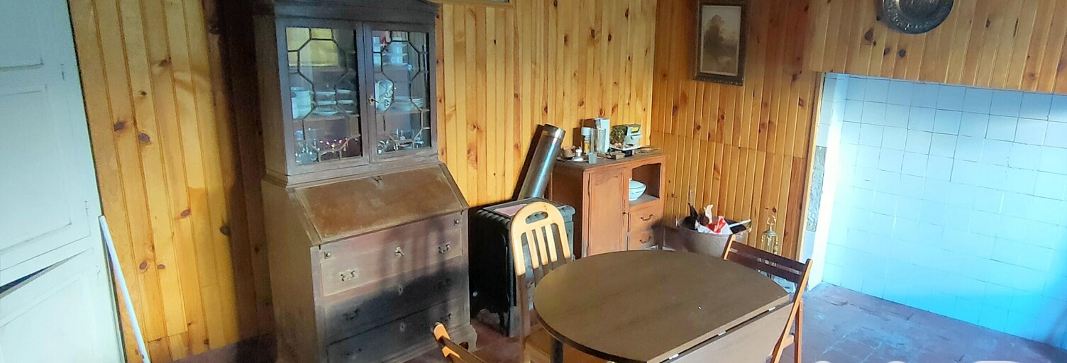 Maison 5 Pièces 62 m² à vendre à Labastide-Rouairoux (81270)