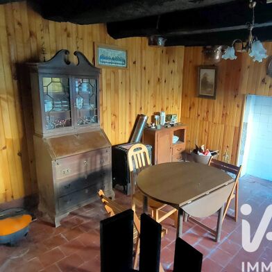 Maison 5 pièces 53000 €