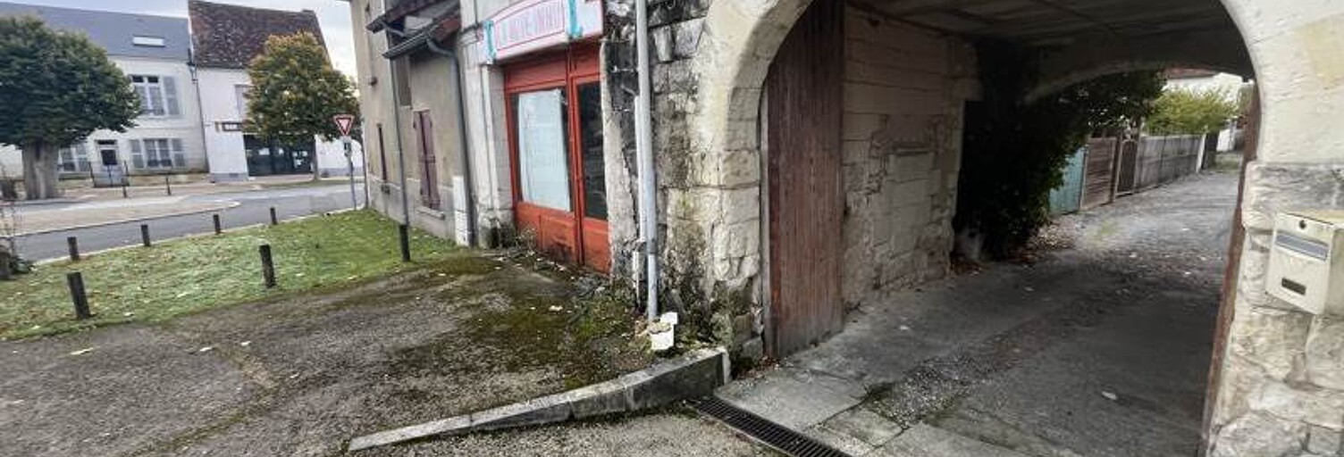 Maison 3 Pièces 92 m² à vendre à Leugny (86220)