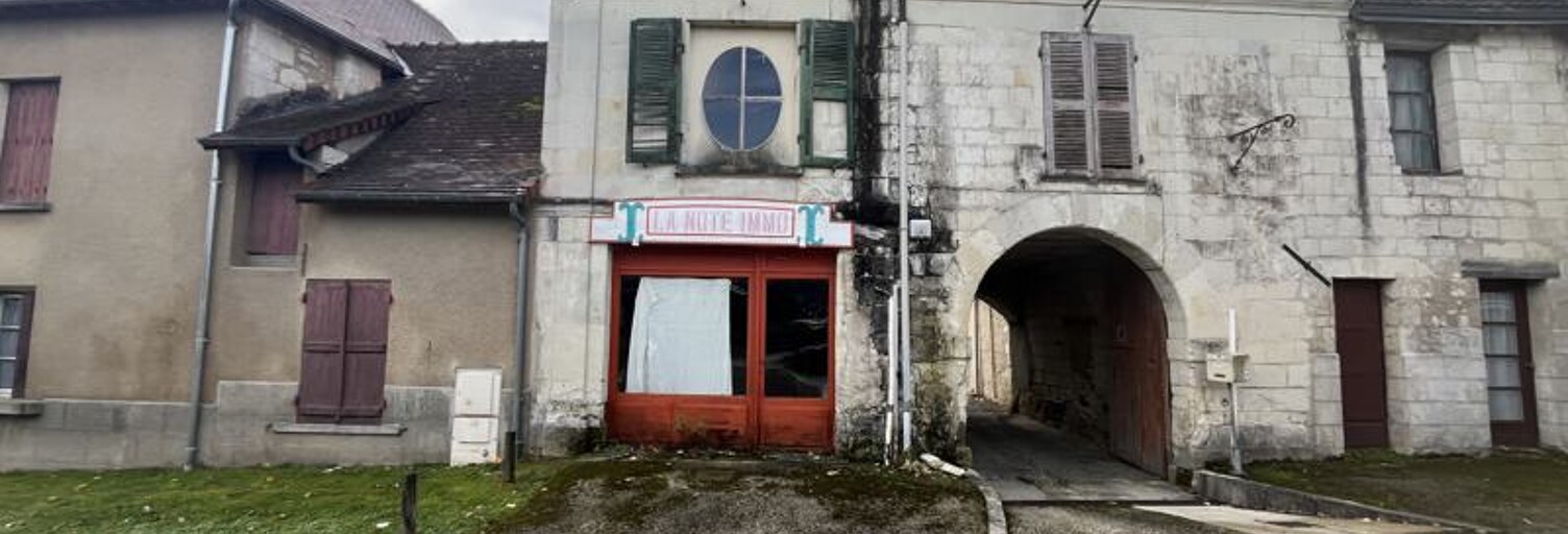 Maison 3 Pièces 92 m² à vendre à Leugny (86220)