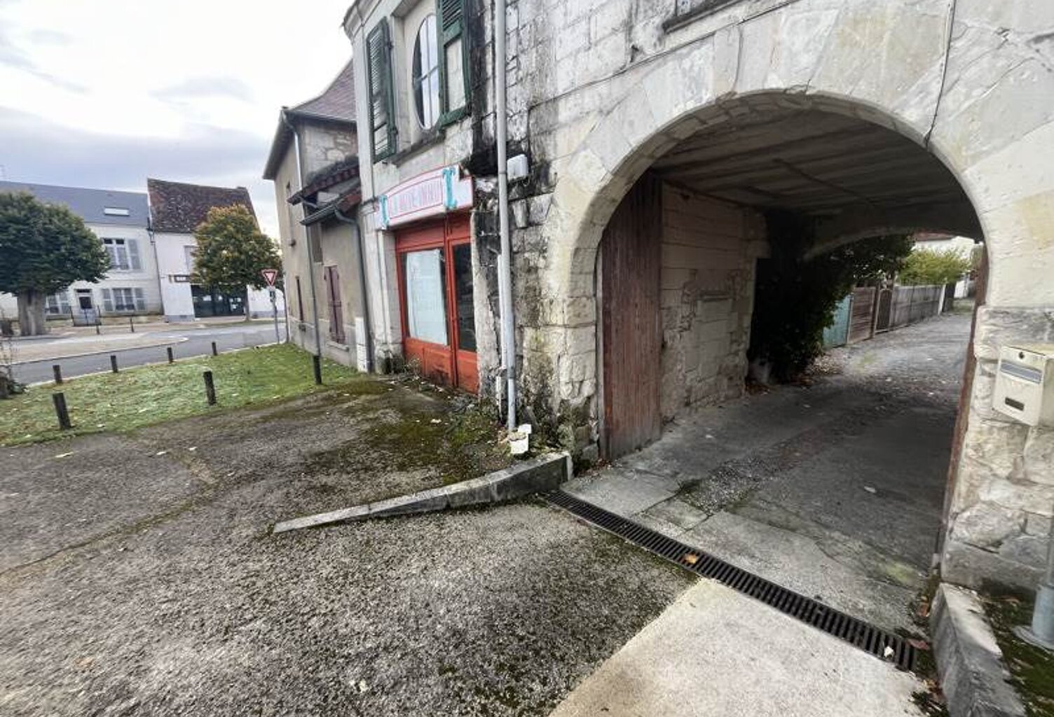 Maison de bourg de 3 pièces principales — photo 1