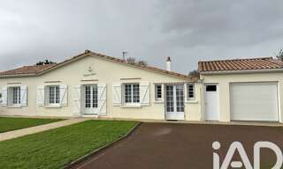 Maison 5 Pièces 85 m² à vendre à Grues (85580)