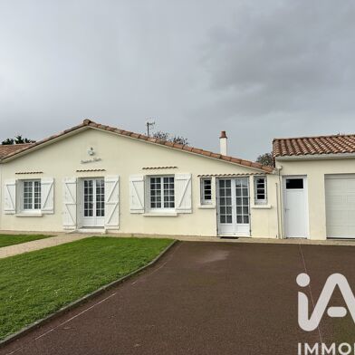 Maison 5 pièces 215000 €