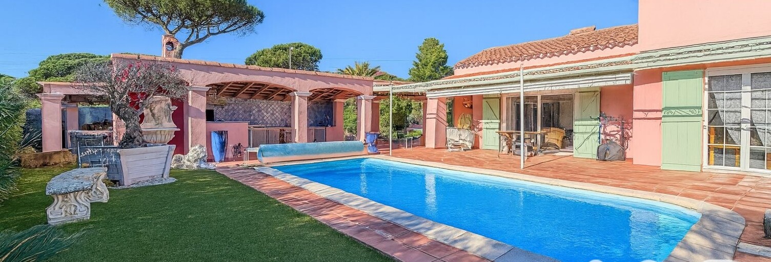 Maison 4 Pièces 123 m² à vendre à Roquebrune-sur-Argens (83380)