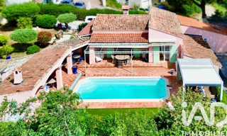Maison 4 Pièces 123 m² à vendre à Roquebrune-sur-Argens (83380)