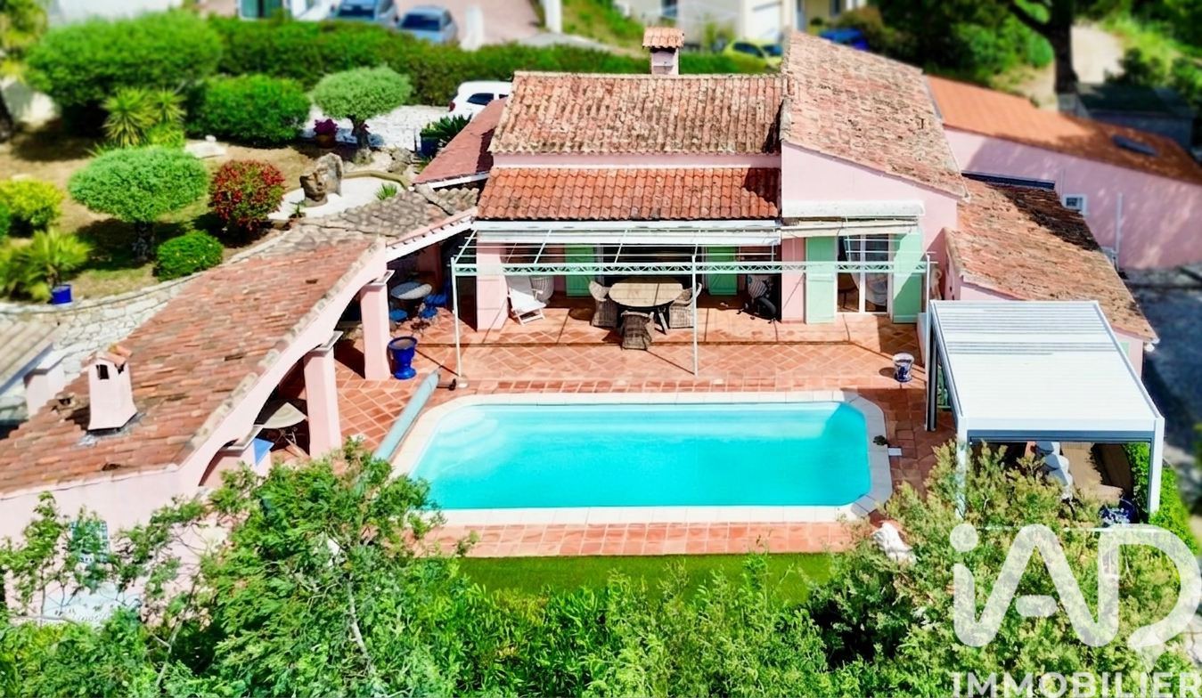 Maison à vendre, 4 pièces, 123 m², Les Issambres