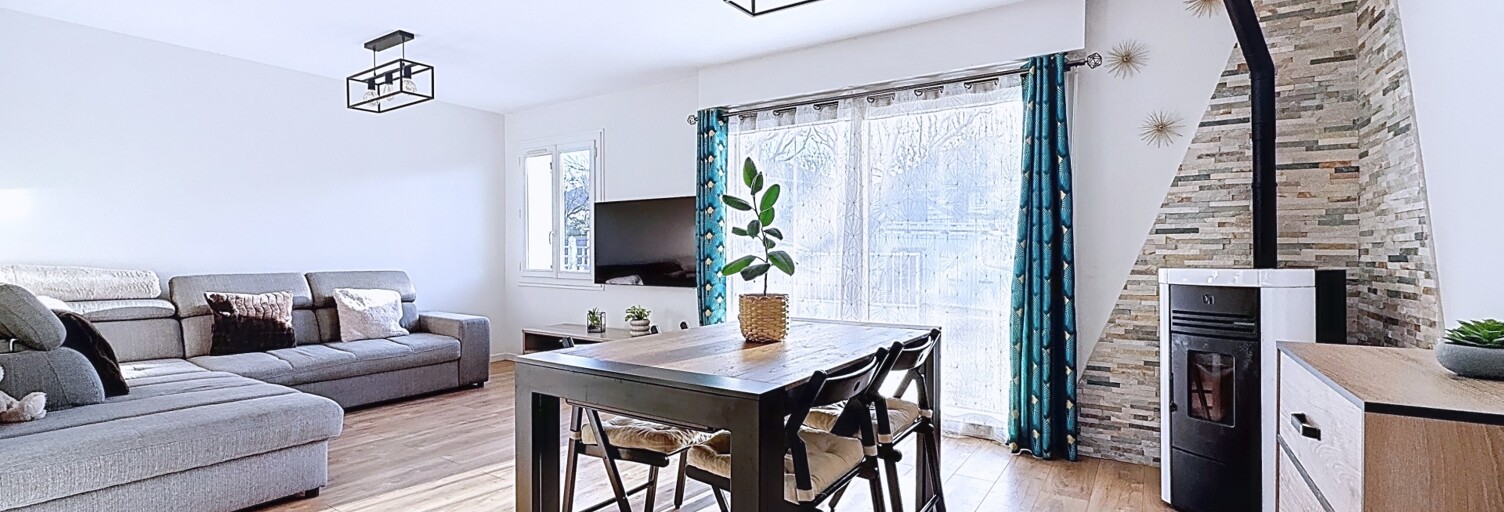 Maison 4 Pièces 79 m² à vendre à Draveil (91210)