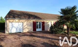 Maison 4 Pièces 124 m² à vendre à La Fermeté (58160)