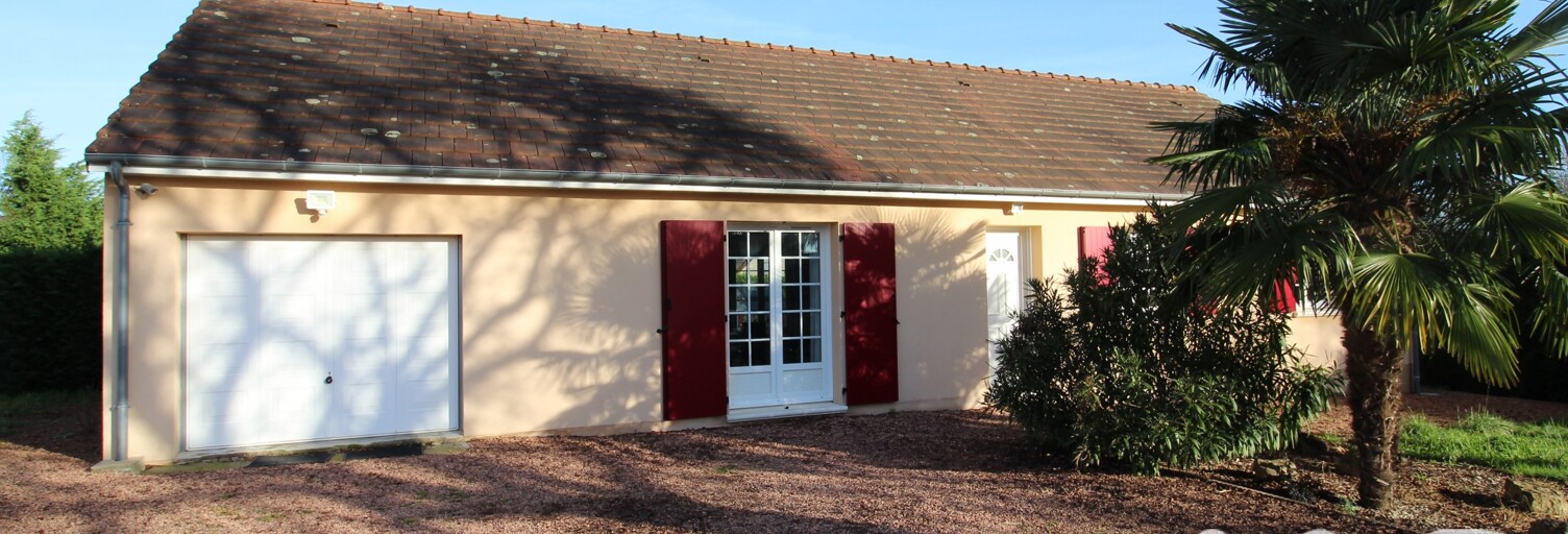 Maison 4 Pièces 124 m² à vendre à La Fermeté (58160)