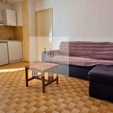 Appartement 2 pièces 155000 €