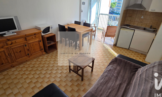 Appartement 2 Pièces 34 m² à vendre à Mauguio (34130)