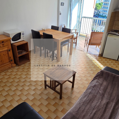 Appartement 2 pièces 155000 €