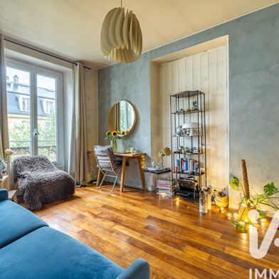 Appartement 1 pièces 197000 €