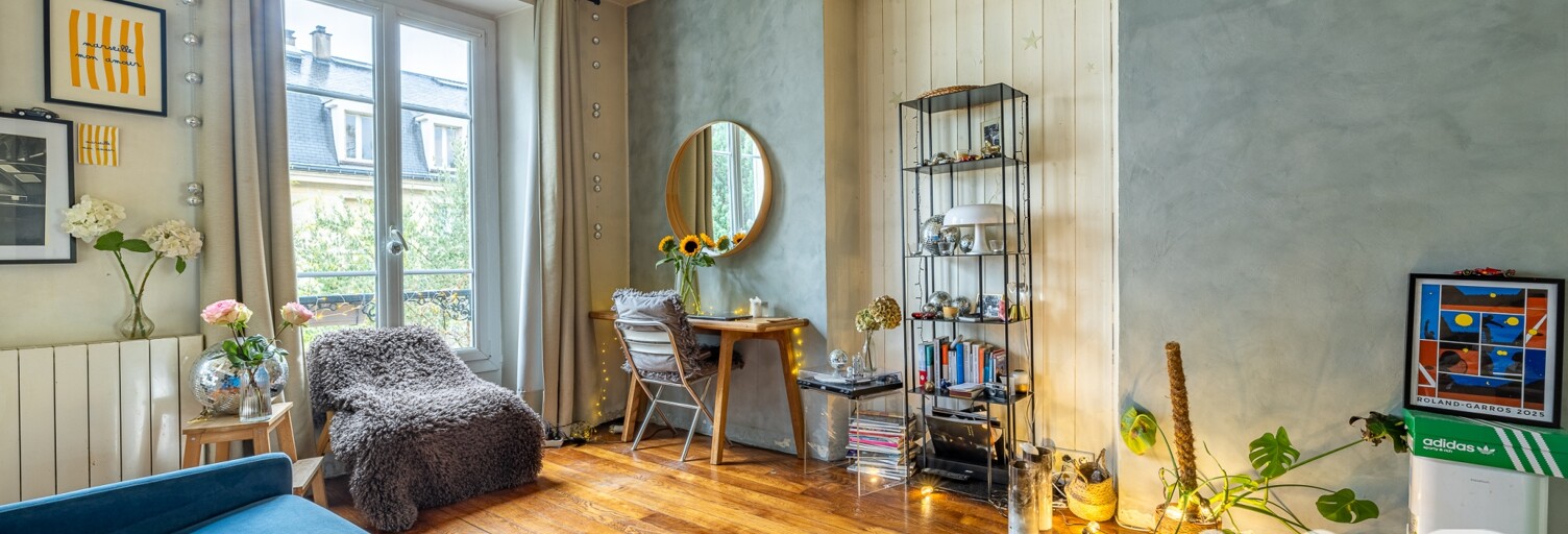 Appartement 1 Pièce 24 m² à vendre à Versailles (78000)