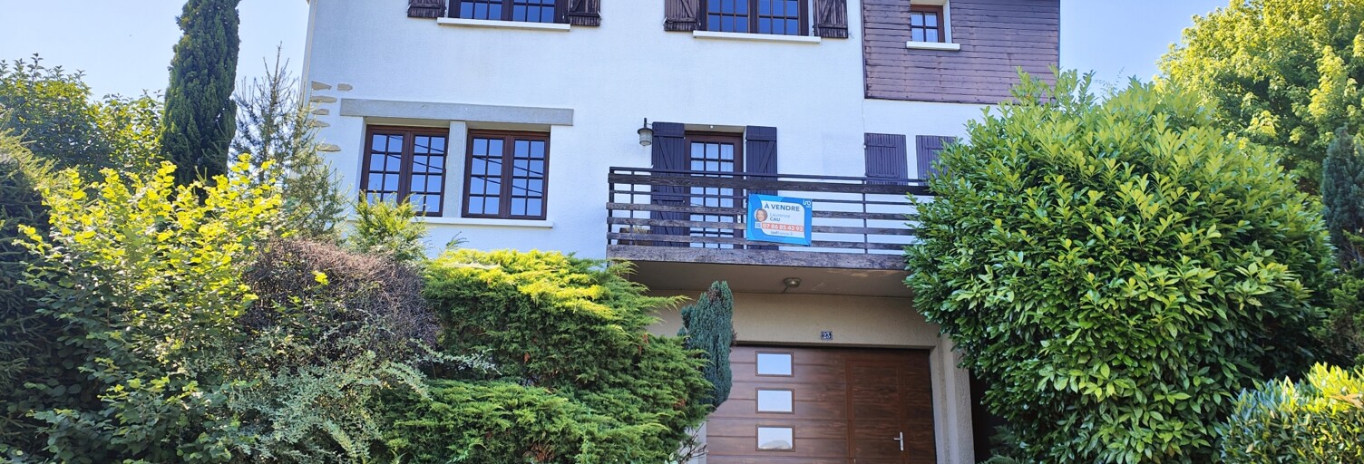 Maison 6 Pièces 121 m² à vendre à Besançon (25000)