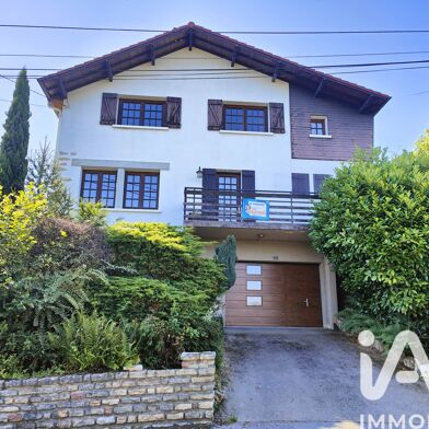 Maison 6 pièces 282000 €