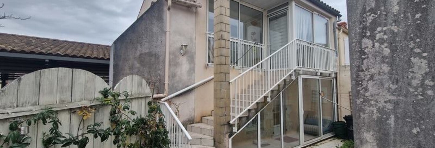 Maison 4 Pièces 79 m² à vendre à L'Île-d'Elle (85770)