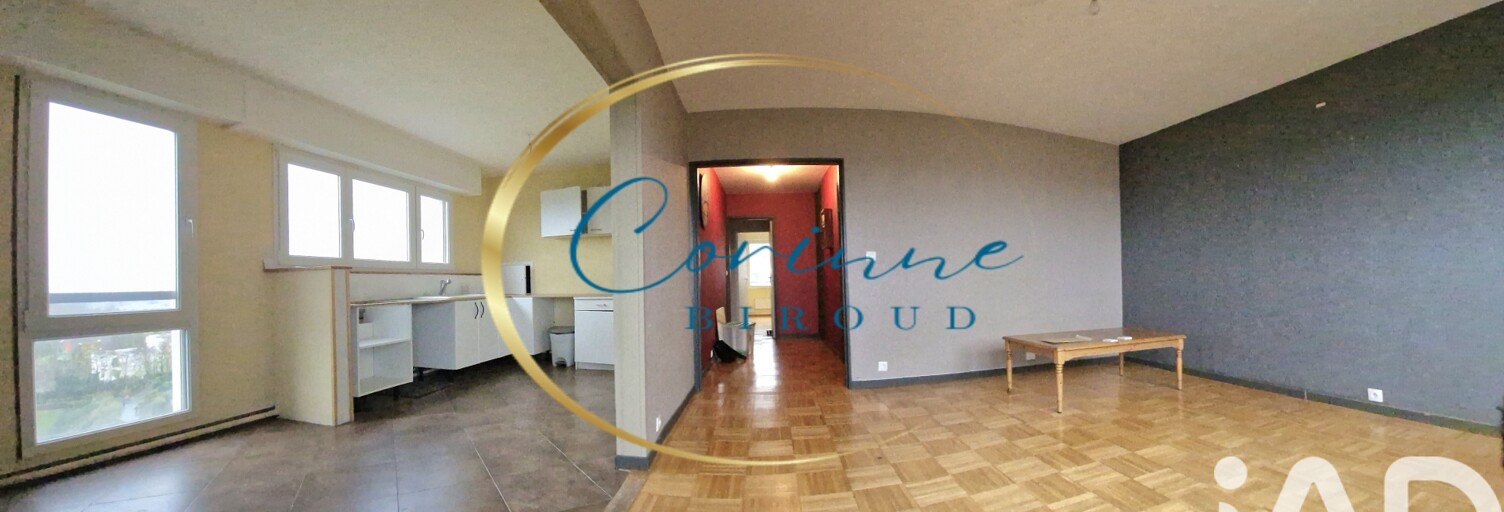 Appartement 4 Pièces 89 m² à vendre à Pontoise (95000)