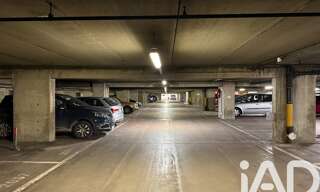 Garage  10 m² à vendre à Paris 13 (75013)