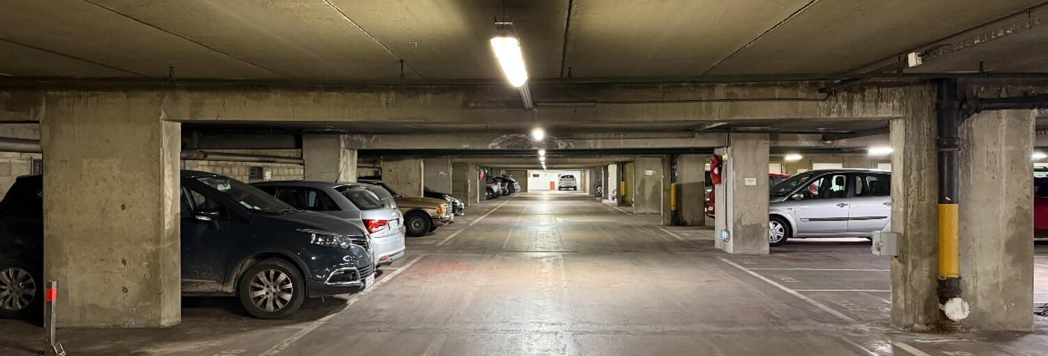 Garage  10 m² à vendre à Paris 13 (75013)