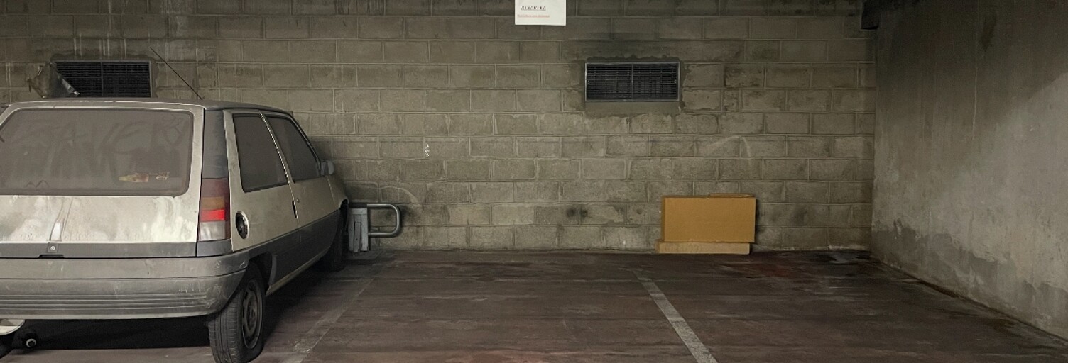 Garage  10 m² à vendre à Paris 13 (75013)