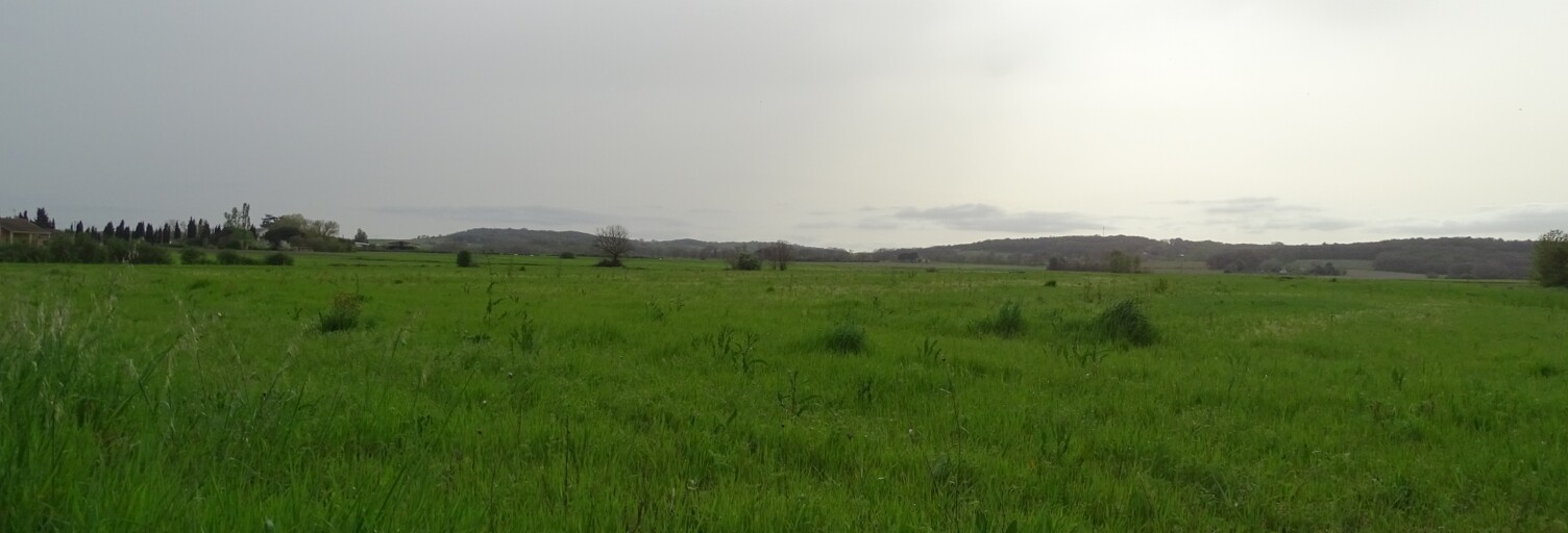 Terrain  863 m² à vendre à Le Burgaud (31330)